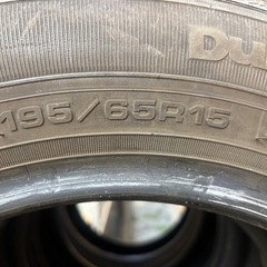 GOODYEAR4本せセットの画像