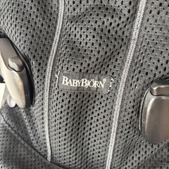 ベビービョルン　抱っこ紐の画像