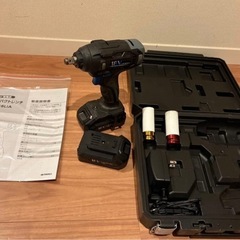 インパクトれんレンチの画像