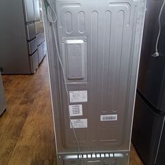 ★リユースのサカイ水戸店★ Haier 冷蔵庫 148L 19年製 動作確認／クリーニング済み MT6165の画像