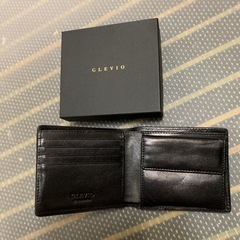 栃木レザー財布の画像