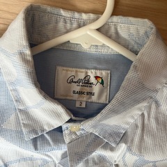 アーノルドパーマー シャツの画像