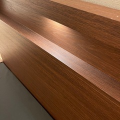 セミダブルベッド
フレームの画像