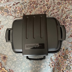 ホットプレートの画像