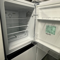 Hisense 冷蔵庫 2023の画像