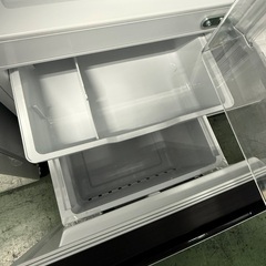 Hisense 冷蔵庫 2023の画像