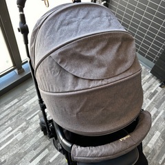 Pigeon ベビーカー ランフィリノンの画像