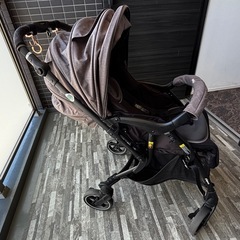 Pigeon ベビーカー ランフィリノンの画像