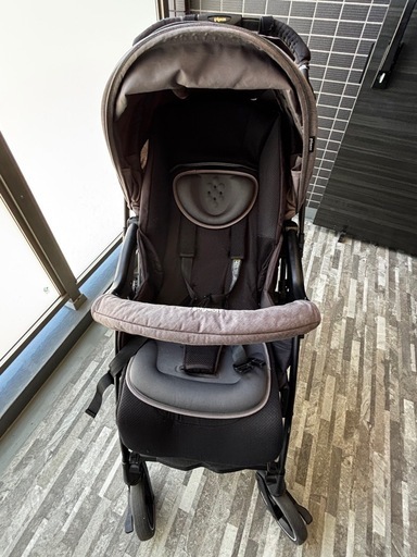 Pigeon ベビーカー ランフィリノン