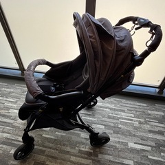 Pigeon ベビーカー ランフィリノンの画像