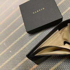 栃木レザー財布の画像