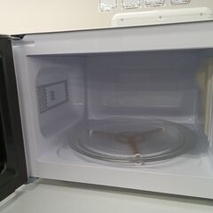★リユースのサカイ水戸店★ IRISOHYAMA 電子レンジ  23年製 動作確認／クリーニング済み MT6166の画像