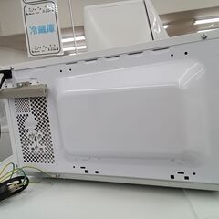 ★リユースのサカイ水戸店★ IRISOHYAMA 電子レンジ  23年製 動作確認／クリーニング済み MT6166の画像