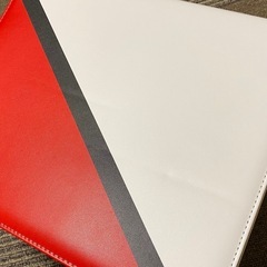 ポケモンカード ポケカ ファイル バインダー 収納 ホルダー ケース コレクション 9ポケット 50枚 赤 レッド モンスターボールの画像