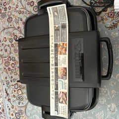 ホットプレートの画像