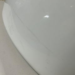 猫　トイレ　大型　中古　無料！の画像