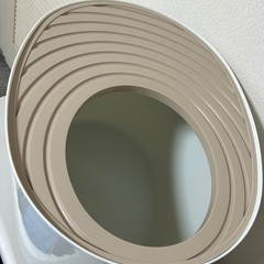 猫　トイレ　大型　中古　無料！の画像