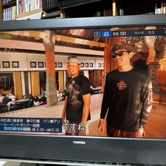 TOSHIBA 32インチ液晶テレビ 32C1000の画像