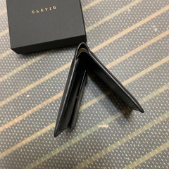 栃木レザー財布の画像