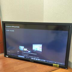 Panasonic 50型マルチタッチスクリーン TH-50BF1J 電子黒板 内臓ホワイトボードの画像