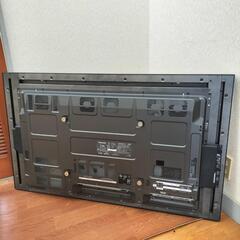 Panasonic 50型マルチタッチスクリーン TH-50BF1J 電子黒板 内臓ホワイトボードの画像