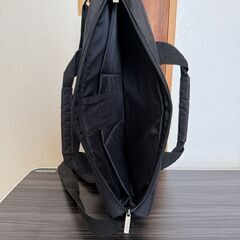 ビジネスバックの画像