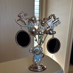 写真飾りの画像