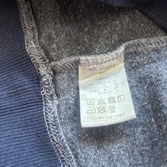 100cm donkey jossy トレーナーの画像