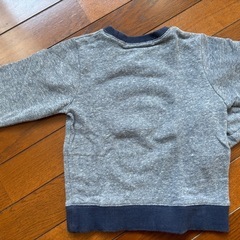 100cm donkey jossy トレーナーの画像