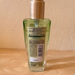 ヘアオイル ロレアルパリの画像