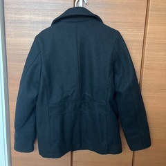 House of Blues ブラック ピーコート の画像