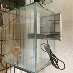 水槽2個セットの画像