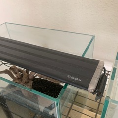 水槽2個セットの画像