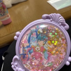 プリキュア身だしなみセットの画像