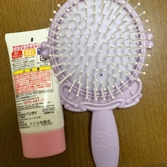 プリキュア身だしなみセットの画像