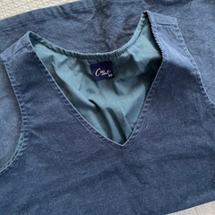 70-80サイズ　ポンチョ、90サイズ　ワンピースの画像