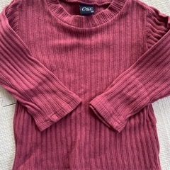 70-80サイズ　ポンチョ、90サイズ　ワンピースの画像