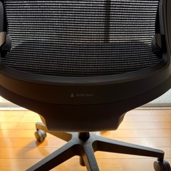 ゲーミングチェア　AIM chair　の画像