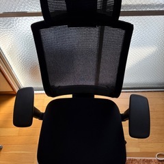 ゲーミングチェア　AIM chair　の画像