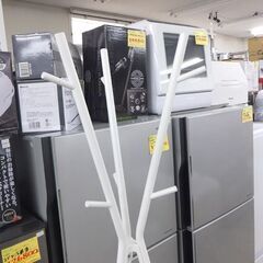 イケア ポールハンガー 高さ約170cm EKRAR エクラール ホワイト コート掛け ☆ 札幌市 北区 屯田 の画像