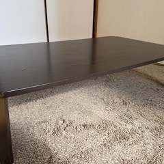 ニトリ　テーブルの画像