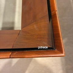 展示品 配送無料　Porada ポラダ センターテーブル リビングテーブル イタリア家具の画像