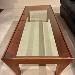 展示品 配送無料　Porada ポラダ センターテーブル リビングテーブル イタリア家具の画像