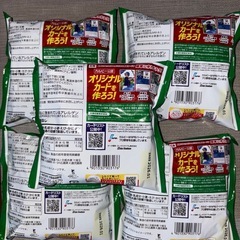 カルビプロ野球チップスの画像