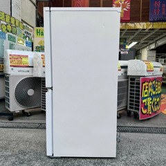 A8261【お買い得商品‼】Panasonic パナソニック　2024年製冷蔵庫 冷凍冷蔵庫 NR-B16C1-Wの画像