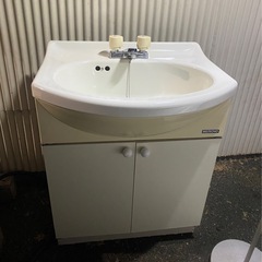 シンクギャビネットの画像
