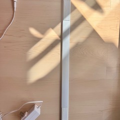 LDEライト　棚に貼り付けるタイプ　電球色　の画像