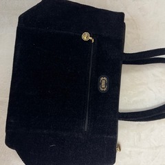 フェイラーの中型バッグです。高島屋で購入の画像