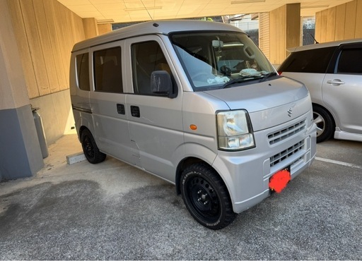 エブリィ　ハイルーフ　車検1年