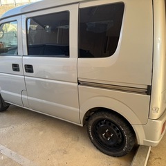 エブリィ　ハイルーフ　車検1年　の画像